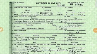 Hebrew Study of Obama s Birth Certificate Leads to Stage Master
