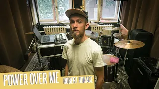 dermot kennedy power over me robert horace cover