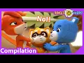 Download Lagu ★Jungle Agent★ EP07-09 | Compilation 03 | Robot | Toys | Superhero | For Kids | Cartoon | Season 1
