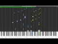 Lagu [Synthesia][MIDI] DJ Okawari - Flower Dance