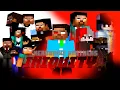 INIQUITY Herobrine Brothers Season 1 Full Episodes Minecraft Animation