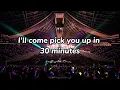 Weeekly-Airplane Mode (concert version + lyrics)