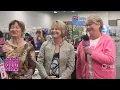 Download Lagu The buzz from the 2025 show floor | The Great Wisconsin Quilt Show