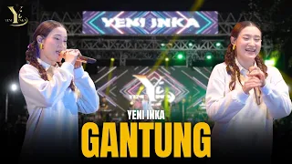 yeni inka gantung live ojing official music yi production 