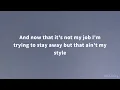 Private Zero - Someone Else (Lyrics)