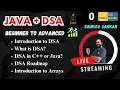 Introduction to DSA in Java Placement Series Coders Arcade