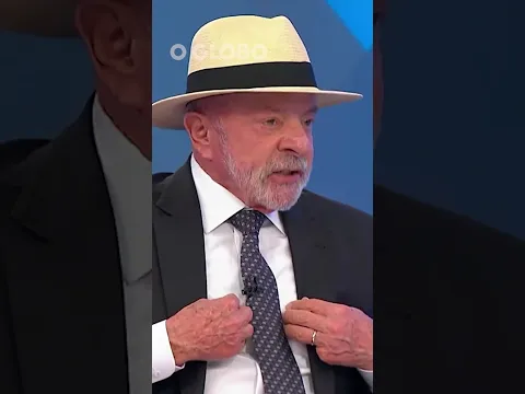"Marcola sabe o erro que cometeu", diz Lula