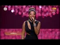 Ludmilla Globo de Ouro - Vem meu Amor