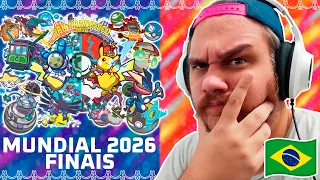 [AO VIVO] FINAL DO MUNDIAL DE POKÉMON CHAMPIONS