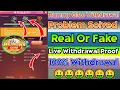 Download Lagu Rummy Glee Withdrawal Problem Solve | Real Or Fake | Live Withdrawal Proof | #30daychallenge