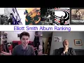 Elliott Smith Album Ranking