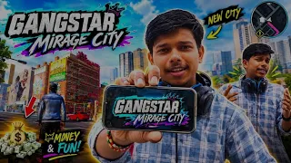 I PLAY FIRST TIME GANSTER MIRAGE CITY 