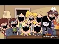 The Loud Sisters reactions after watching SpongeBob clipping his toenails over and over again