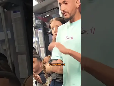 Il fait neiger sur un feu dans le bus… la vérité choque tout le monde ! ❄️