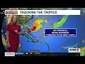 Jamie s First Alert Weather Forecast for Monday afternoon June 1