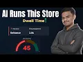 AI Runs This Store Retail Vision AI Project with Real-Time Analytics Dashboard Project Maker