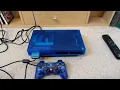 Lagu Transplanting a PS2's Insides Into a Third Party Clear Blue Shell