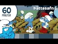 Download Lagu 60 mínútur af Strumpunum • Þáttasafn 6 • Strumparnir