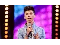 Download Lagu James Graham (Stereo Kicks) I Best Vocals I Best Solo's I X-Factor Journey