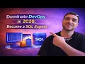 Why Every DevOps Engineer Needs to Master SQL in 2026