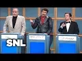Celebrity Jeopardy Sean Connery Burt Reynolds Jerry Lewis - SNL