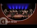 Lagu Van Bree: Allegro for 4 String Quartets - Janine Jansen - International Chamber Music Festival 2019
