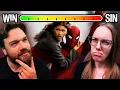 Is Spider-Man Brand New Day a Sin or a Win CinemaSins Actually Reviews