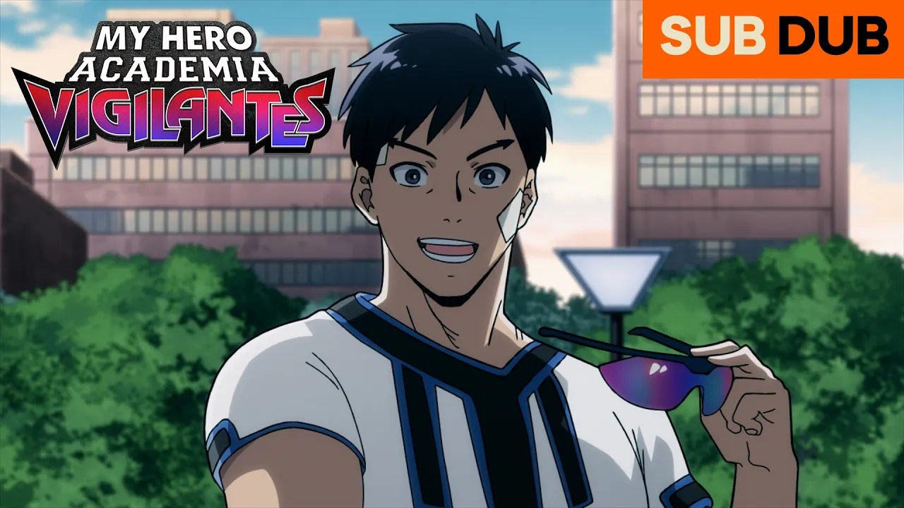 Young Tenya Iida | My Hero Academia: Vigilantes Young Tenya Iida | My Hero Academia: Vigilantes