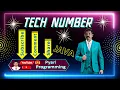 Java Tech Number Write a program to check whether a given number is Tech Number or not using Java