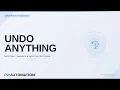 Undo2Restore - The Ultimate Undo Button for Dynamics 365