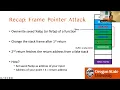 Winter 2023 Cyber Attacks and Defense Lecture 6 -
