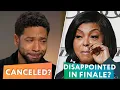 Empire Cast Where Are They Now OSSA