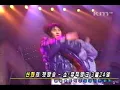 [방송] 1998 - KMTV -  신화 - 해결사 - 데뷔무대 리허설 영상 공개분