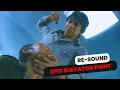 Download Lagu Merantau ( Iko Uwais  ) - Epic Elevator Fight【RE-SOUND🔊】