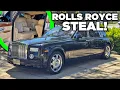 A dealer s mistake made this Rolls the deal of a lifetime