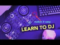 Lagu How I Learned DJ Basics | Hercules DJControl Inpulse 200