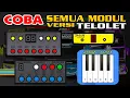 Lagu COBAIN SEMUA MODUL YANG ADA DI TELOLET BASURI