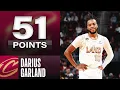 Darius Garland Records 1ST 50-PT GAME Of The Year November 13 2022