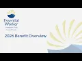 EWHT Benefits Overview 2026
