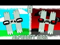 Lagu My Sprunki OC: H (from Alphabet Lore)