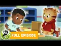 Daniel Tiger s Neighborhood Daniel s New Friend Max A New Friend at the Clock Factory PBS KIDS