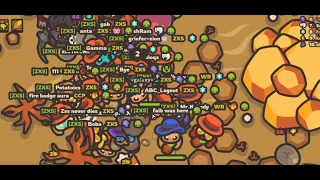 Taming io - Latest clips with zxs