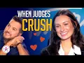 Download Lagu When Judges CRUSH on HOT Contestants on Talent Shows!