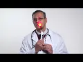 8 Steps to Use the Luminance RED the Lip Sore Treatment Wand