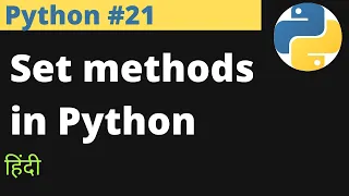 Python Set methods in Python Hindi EasyExamNotes com Jayesh Umre