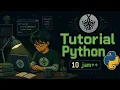 Tutorial Bahasa Pemrograman Python