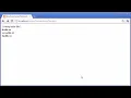 Beginner PHP Tutorial 83 File Handling Listing Files Part 2