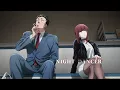 4K AMV imase - NIGHT DANCER
