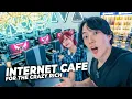 I Tried the World s Most Luxurious Internet Cafe