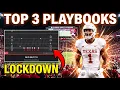 These Are The 3 Best Defensive Playbooks in College Football 27 INSANE